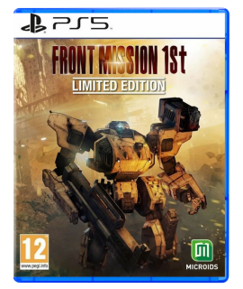PS5 mäng Front Mission 1st Remake - Limited Edit..